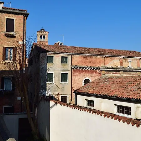 Appartement Residenza San Giobbe Venise