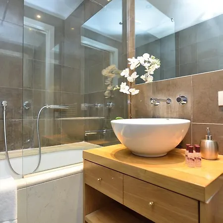 Appartement Residenza San Giobbe *