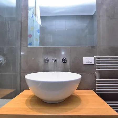 Appartement Residenza San Giobbe *