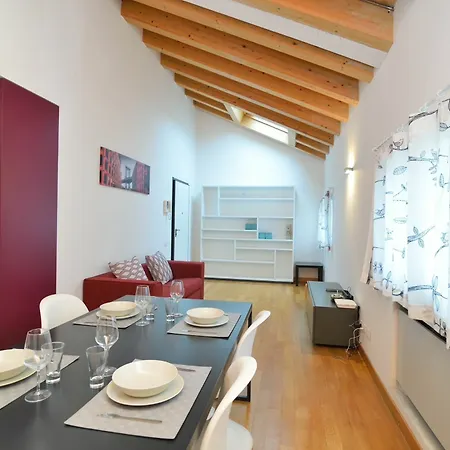 Appartement Residenza San Giobbe *