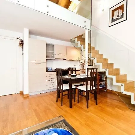 Appartement Residenza San Giobbe *