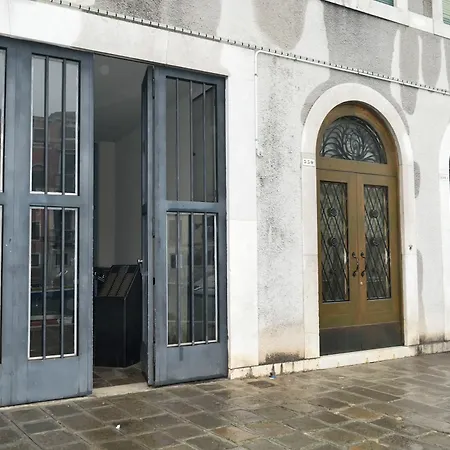 Residenza San Giobbe شقة البندقية